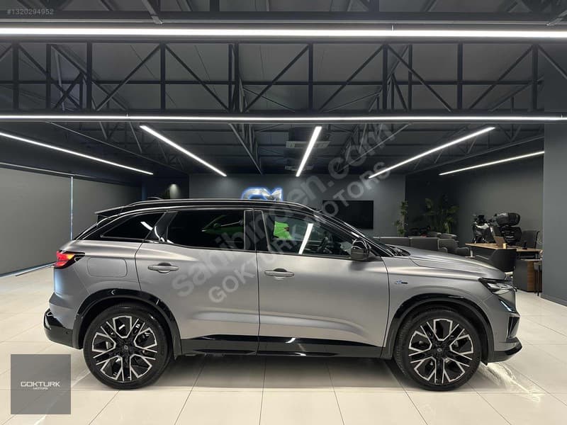 Renault Austral 1.3 Hybrid Techno Esprit Alpine — 7