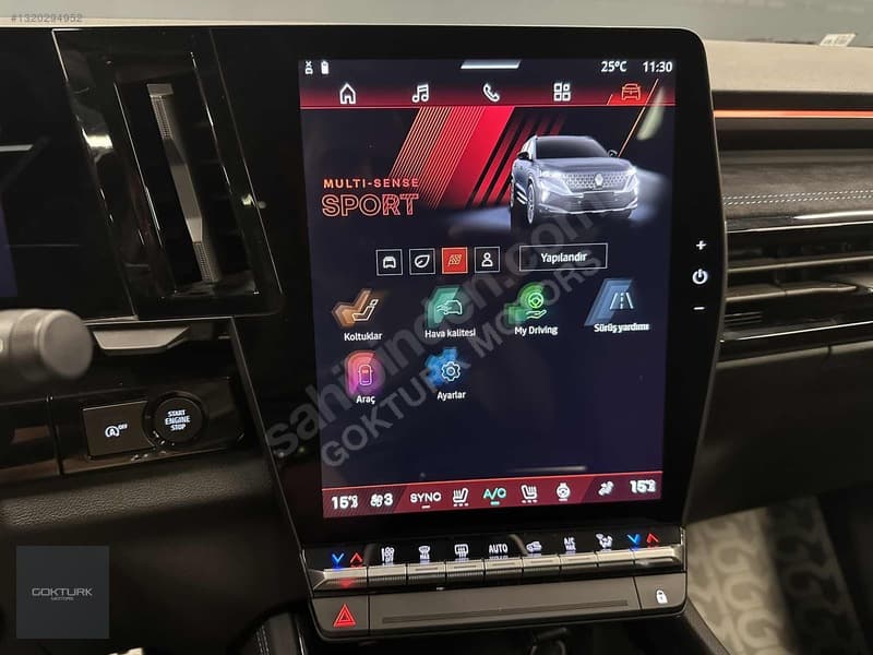 Renault Austral 1.3 Hybrid Techno Esprit Alpine — 21