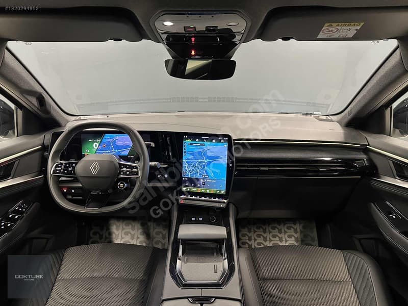 Renault Austral 1.3 Hybrid Techno Esprit Alpine — 12