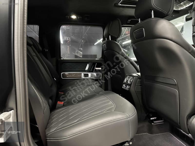 Mercedes-Benz G Serisi 63 AMG Grand Edition — 15