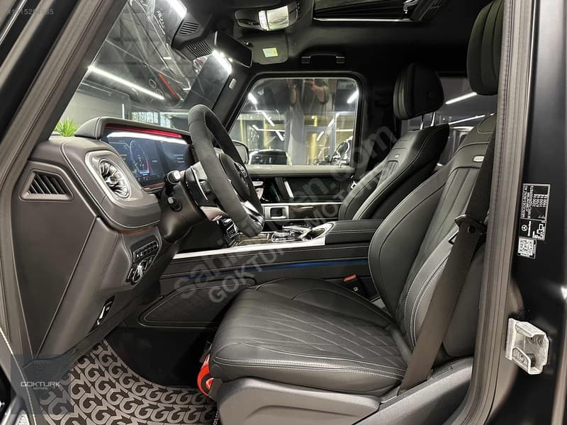 Mercedes-Benz G Serisi 63 AMG Grand Edition — 13