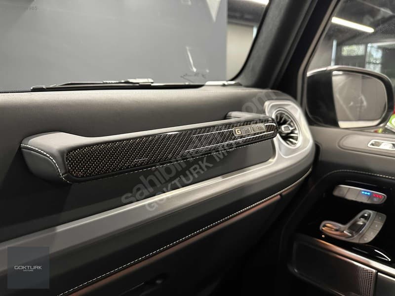 Mercedes-Benz G Serisi 63 AMG Grand Edition — 33