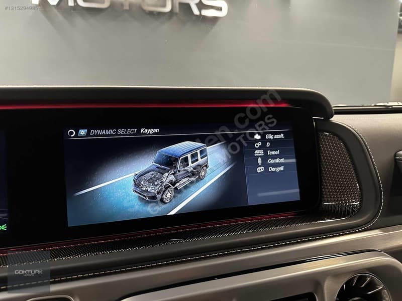 Mercedes-Benz G Serisi 63 AMG Grand Edition — 20