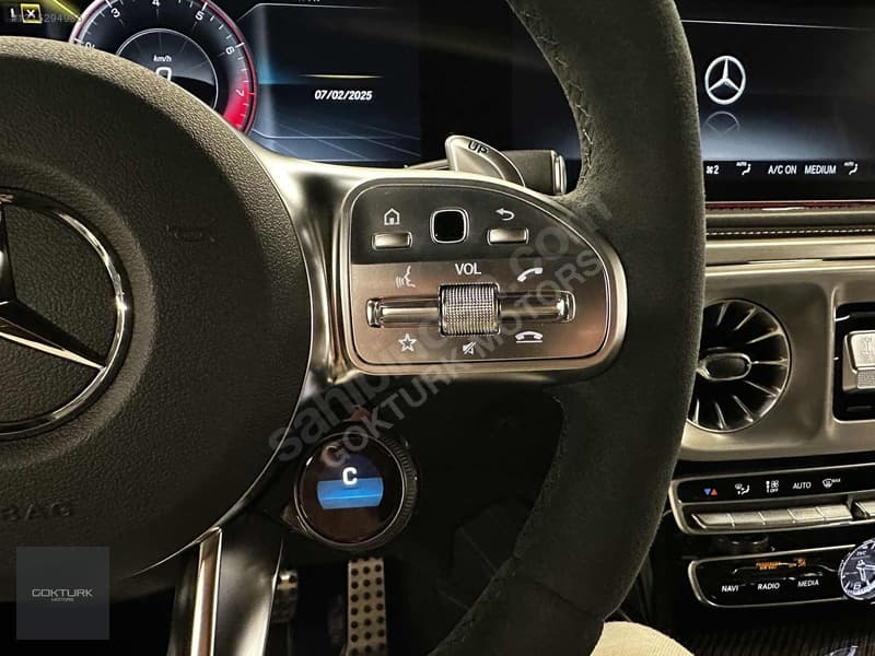 Mercedes-Benz G Serisi 63 AMG Grand Edition — 36