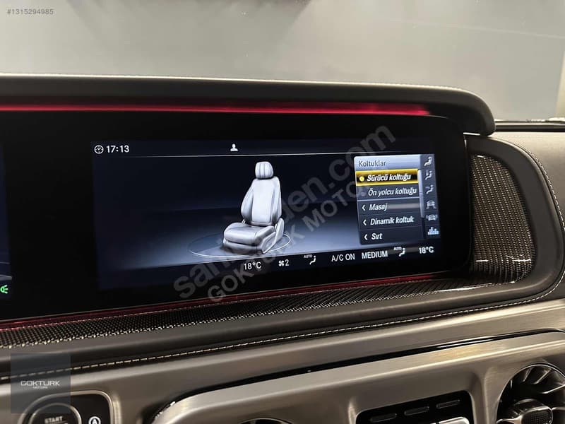 Mercedes-Benz G Serisi 63 AMG Grand Edition — 29