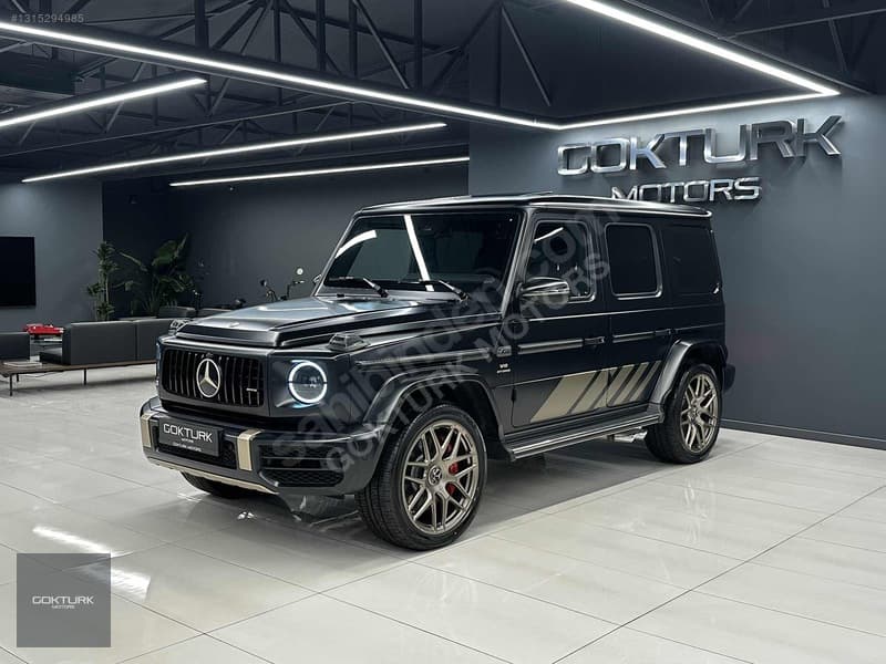 Mercedes-Benz G Serisi 63 AMG Grand Edition