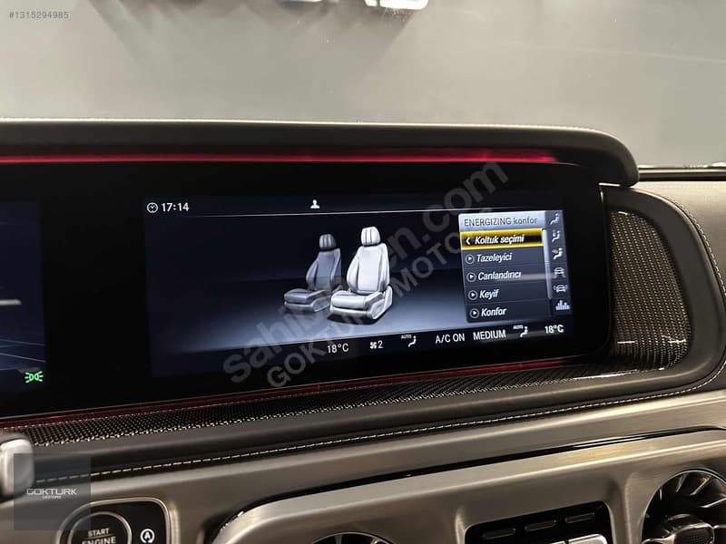Mercedes-Benz G Serisi 63 AMG Grand Edition — 27