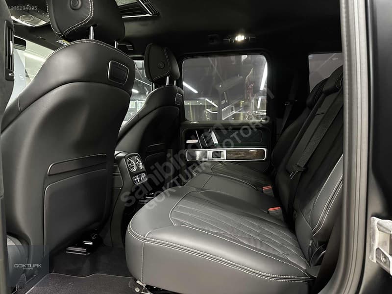 Mercedes-Benz G Serisi 63 AMG Grand Edition — 16