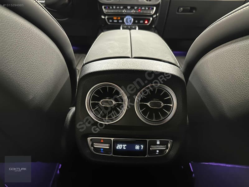 Mercedes-Benz G Serisi 63 AMG Grand Edition — 34