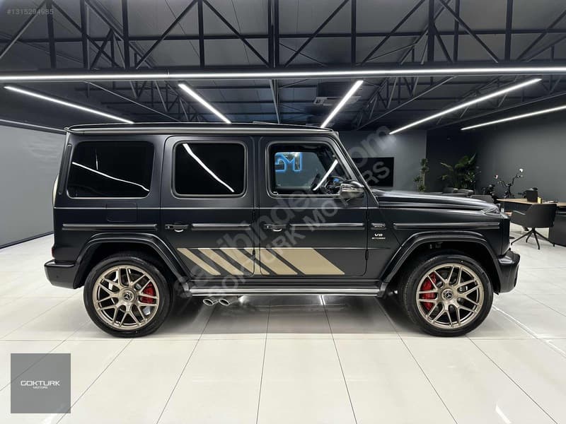 Mercedes-Benz G Serisi 63 AMG Grand Edition — 7