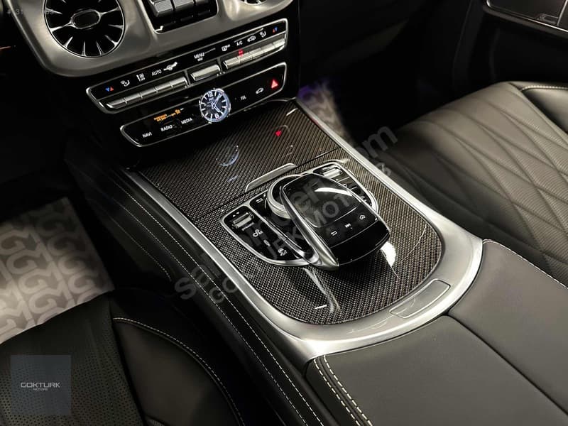 Mercedes-Benz G Serisi 63 AMG Grand Edition — 32