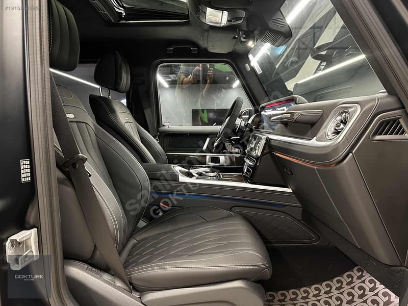 Mercedes-Benz G Serisi 63 AMG Grand Edition — 14