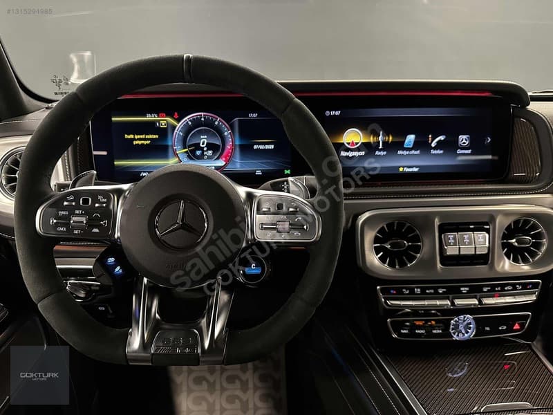 Mercedes-Benz G Serisi 63 AMG Grand Edition — 11