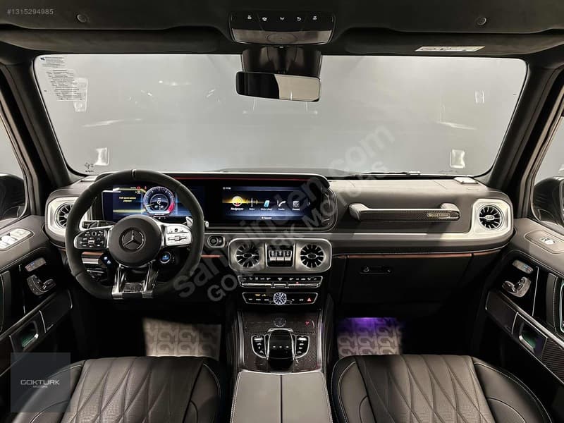 Mercedes-Benz G Serisi 63 AMG Grand Edition — 12