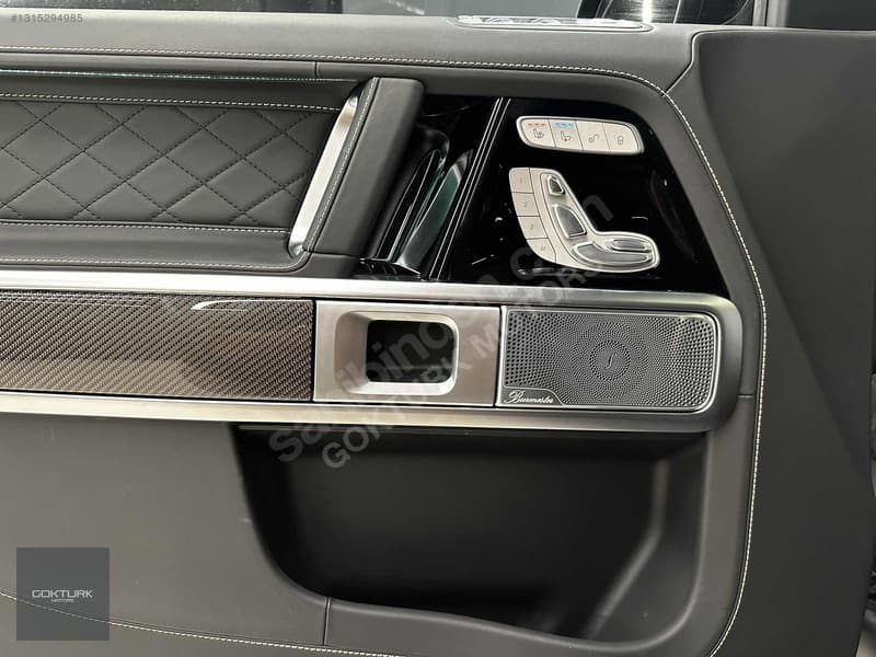 Mercedes-Benz G Serisi 63 AMG Grand Edition — 17