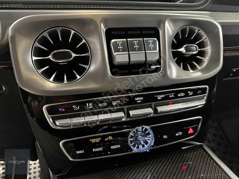 Mercedes-Benz G Serisi 63 AMG Grand Edition — 31