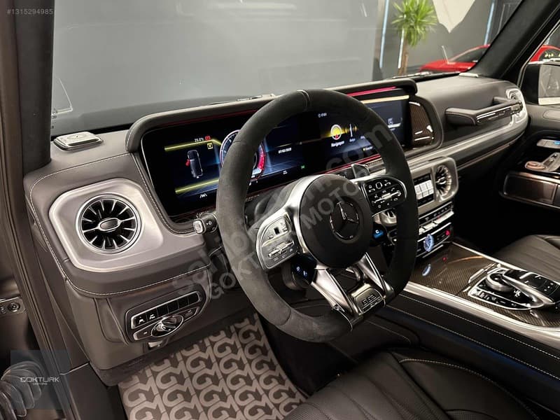 Mercedes-Benz G Serisi 63 AMG Grand Edition — 10