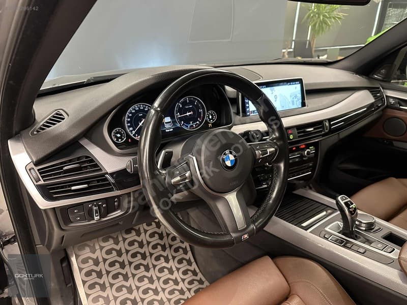 BMW X5 25d xDrive M Sport — 10