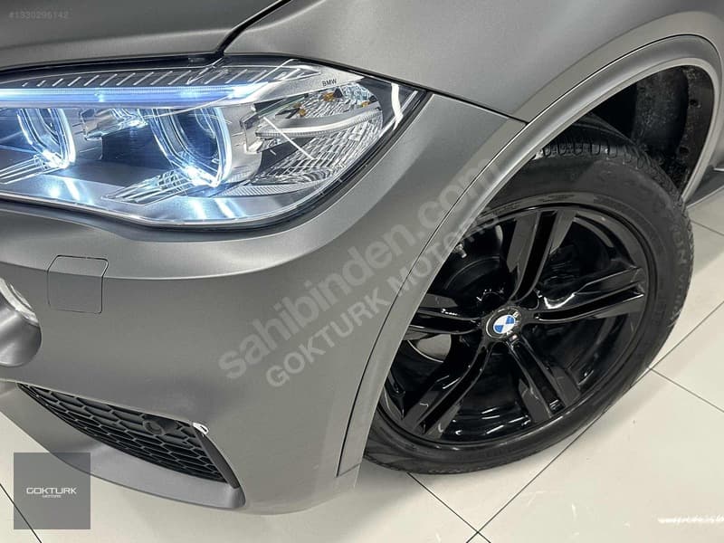 BMW X5 25d xDrive M Sport — 9