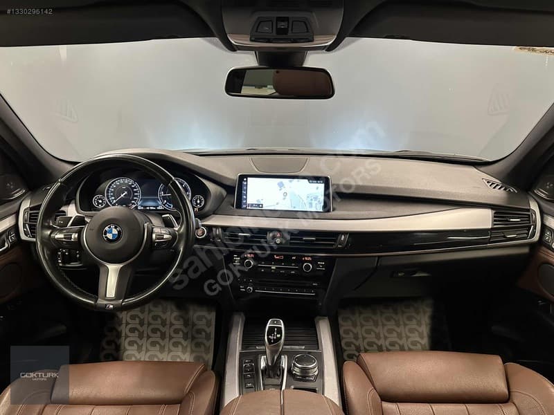 BMW X5 25d xDrive M Sport — 12