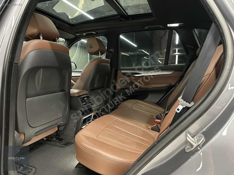 BMW X5 25d xDrive M Sport — 15