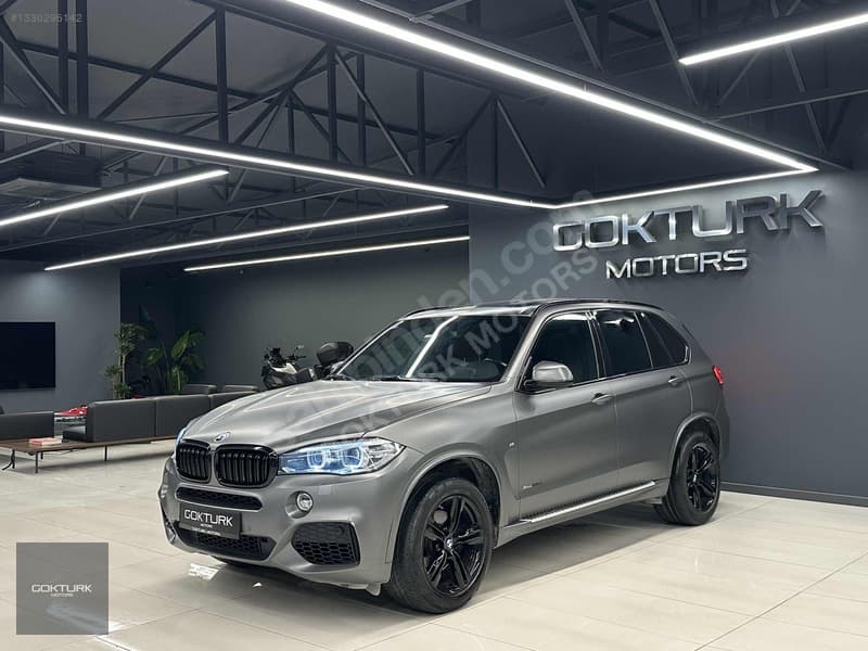 BMW X5 25d xDrive M Sport