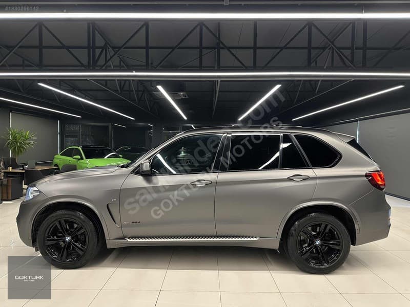 BMW X5 25d xDrive M Sport — 8