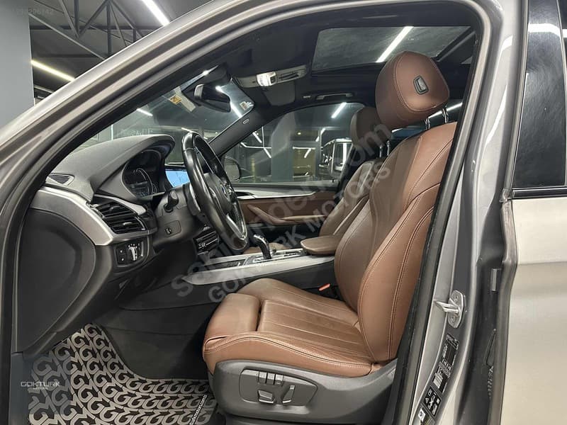 BMW X5 25d xDrive M Sport — 13