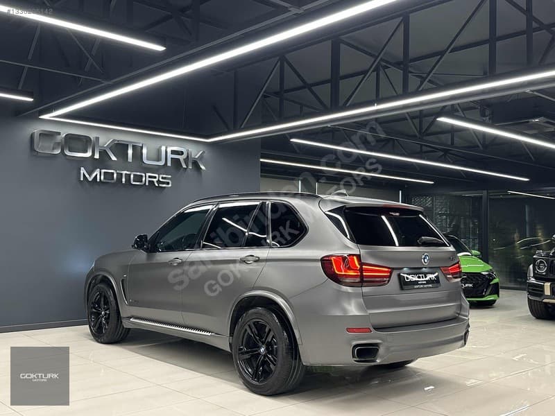 BMW X5 25d xDrive M Sport — 6