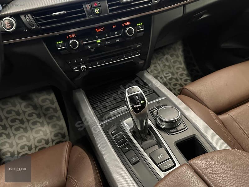 BMW X5 25d xDrive M Sport — 25