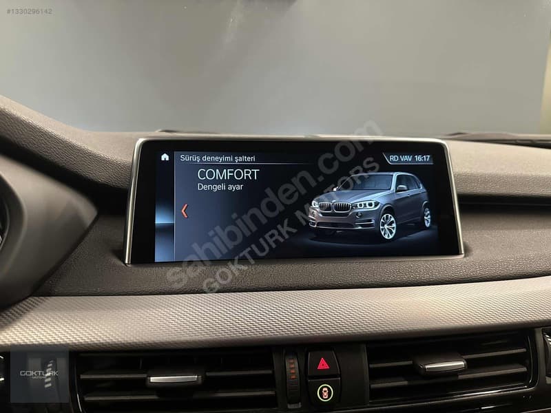 BMW X5 25d xDrive M Sport — 21