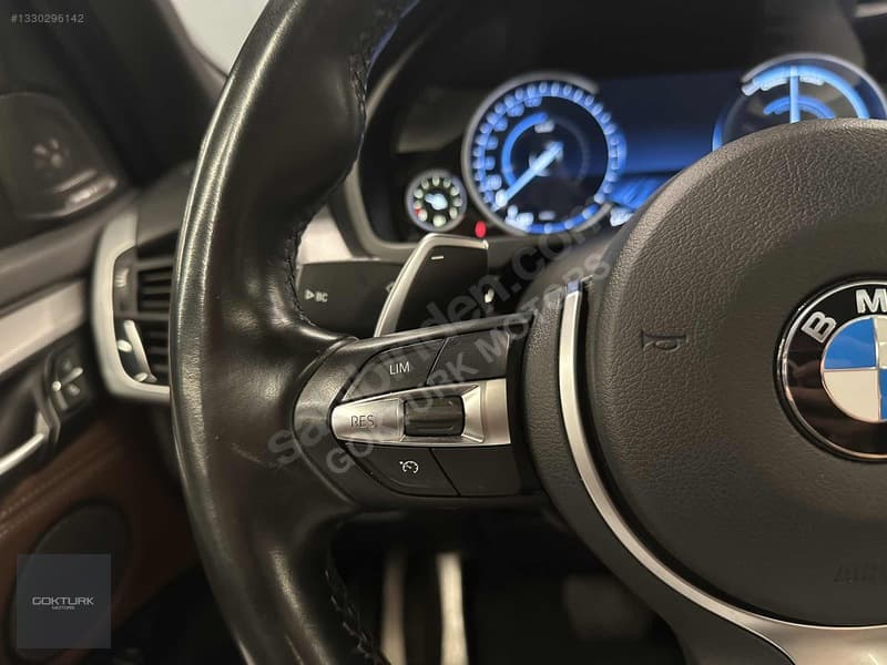 BMW X5 25d xDrive M Sport — 29