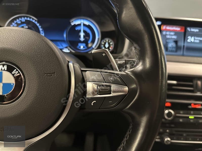 BMW X5 25d xDrive M Sport — 30