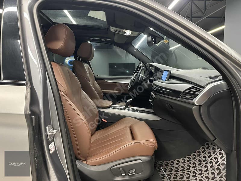 BMW X5 25d xDrive M Sport — 14