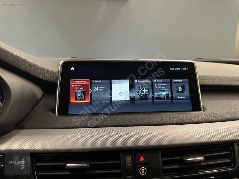 BMW X5 25d xDrive M Sport — 19