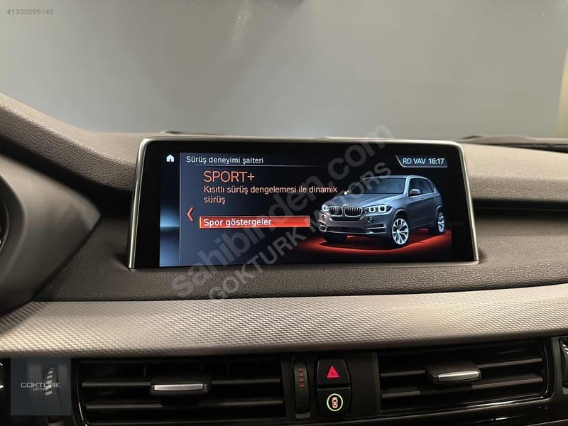 BMW X5 25d xDrive M Sport — 23
