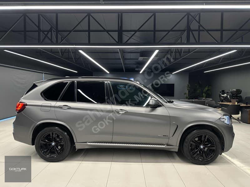 BMW X5 25d xDrive M Sport — 7