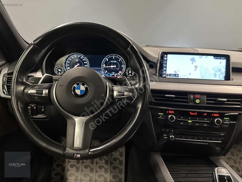 BMW X5 25d xDrive M Sport — 11