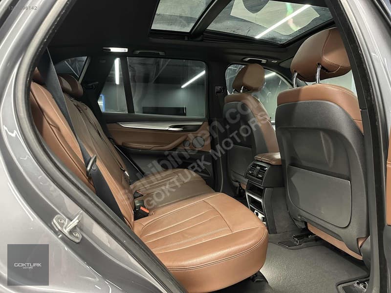 BMW X5 25d xDrive M Sport — 16