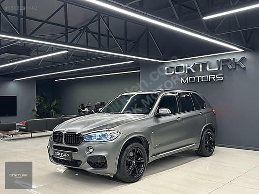 BMW X5 25d xDrive M Sport