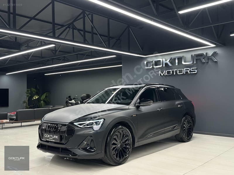Audi e-tron 55 Quattro