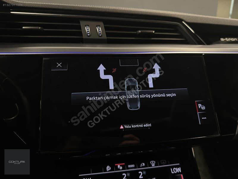 Audi e-tron 55 Quattro — 21