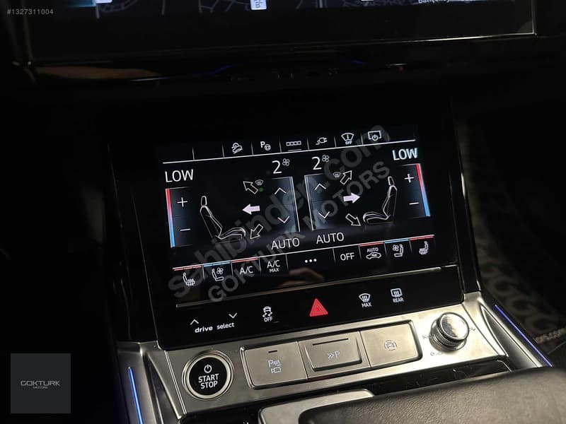 Audi e-tron 55 Quattro — 23