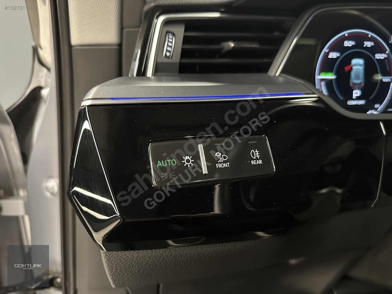 Audi e-tron 55 Quattro — 27
