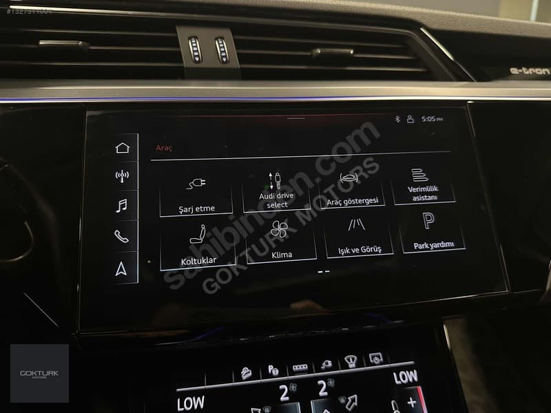 Audi e-tron 55 Quattro — 19