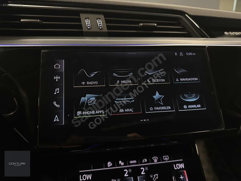 Audi e-tron 55 Quattro — 24