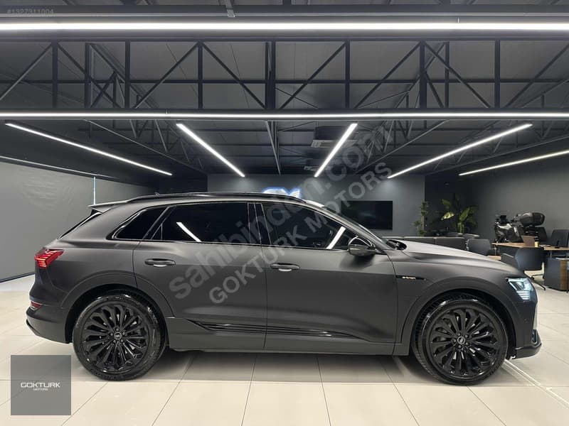 Audi e-tron 55 Quattro — 7