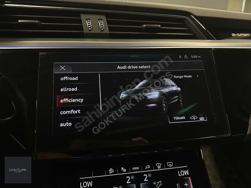 Audi e-tron 55 Quattro — 20