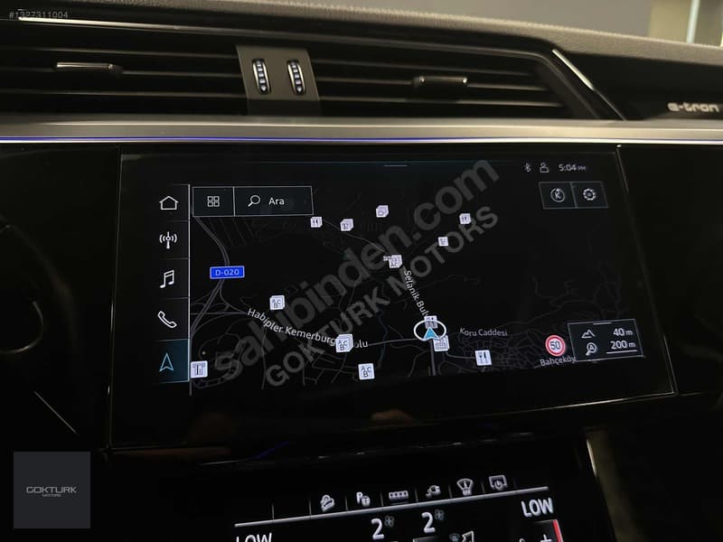 Audi e-tron 55 Quattro — 17