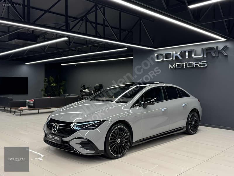 Mercedes-Benz EQE 350 AMG